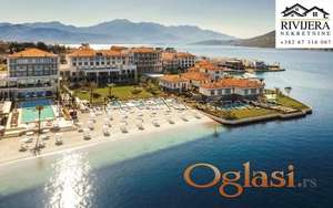 Na prodaju Sky Vila na samoj obali Herceg Novi